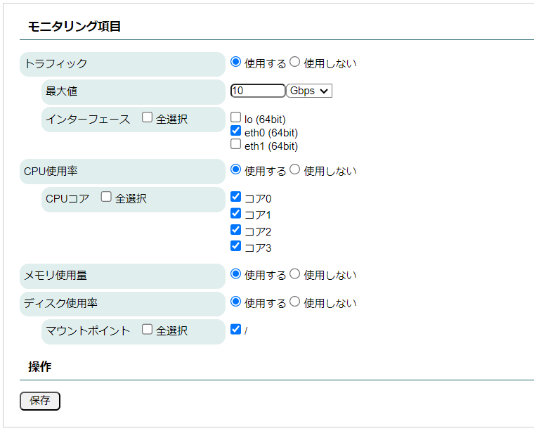 リソース可視化_GRAPH